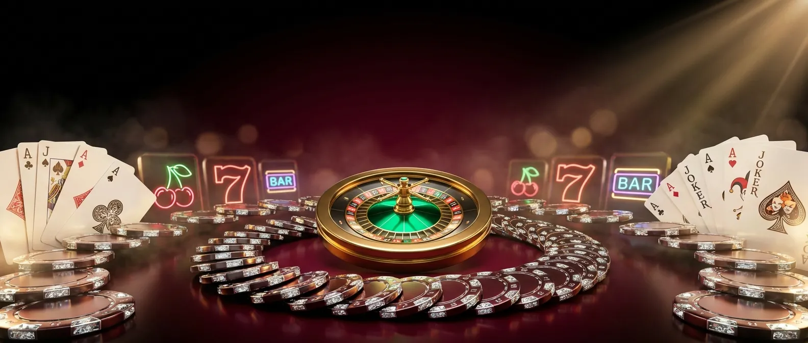 Talismania Casino bonus banner